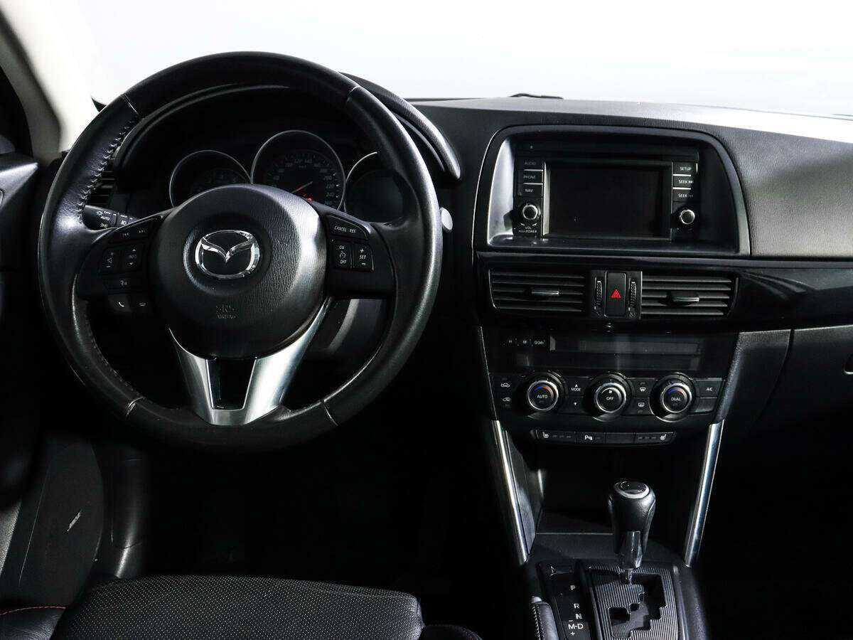 Купить Mazda CX-5, 2013, 267 811 км, фото №12