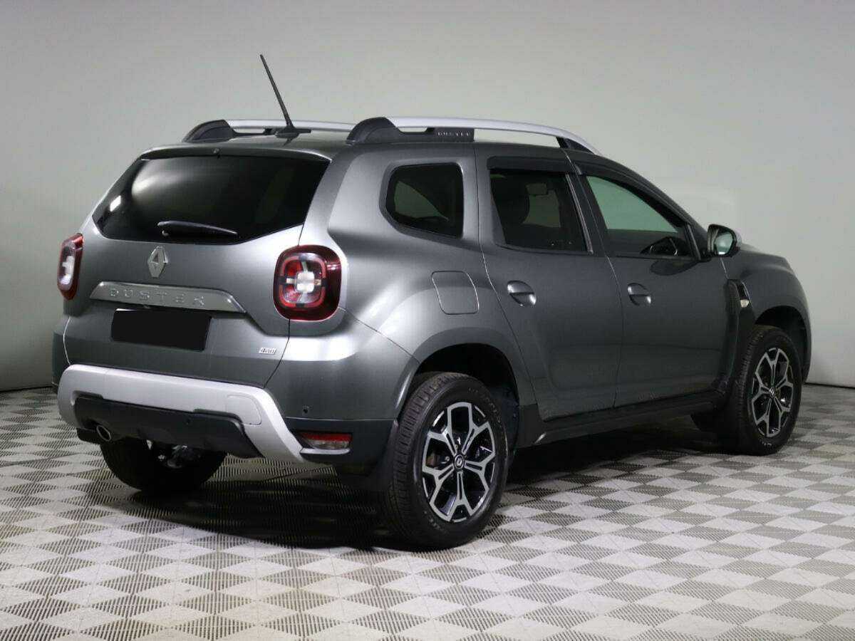 Купить Renault Duster, 2021, 35 000 км, фото №5