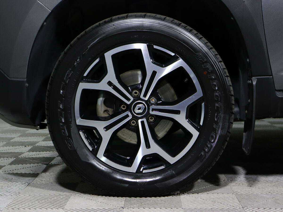 Купить Renault Duster, 2021, 35 000 км, фото №15