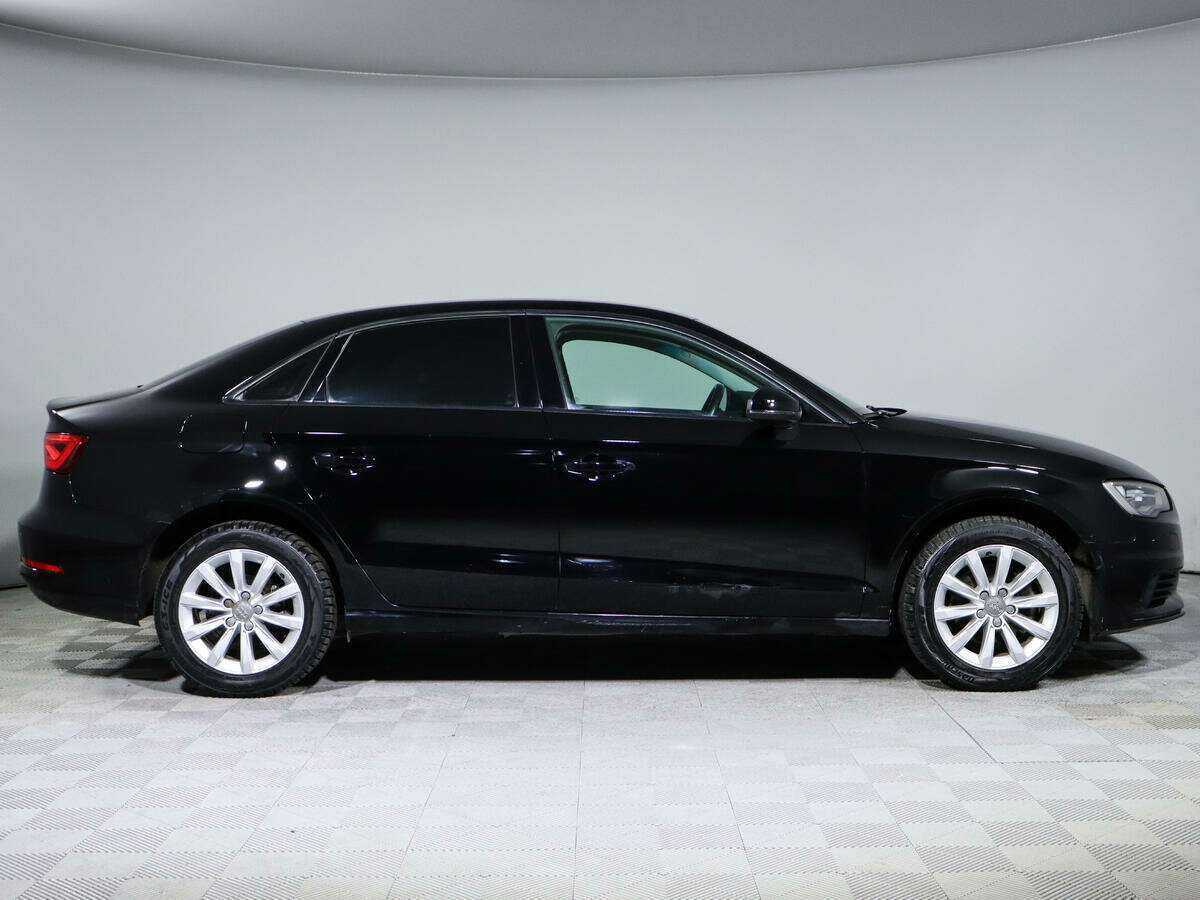 Купить Audi A3, 2015, 87 547 км, фото №4