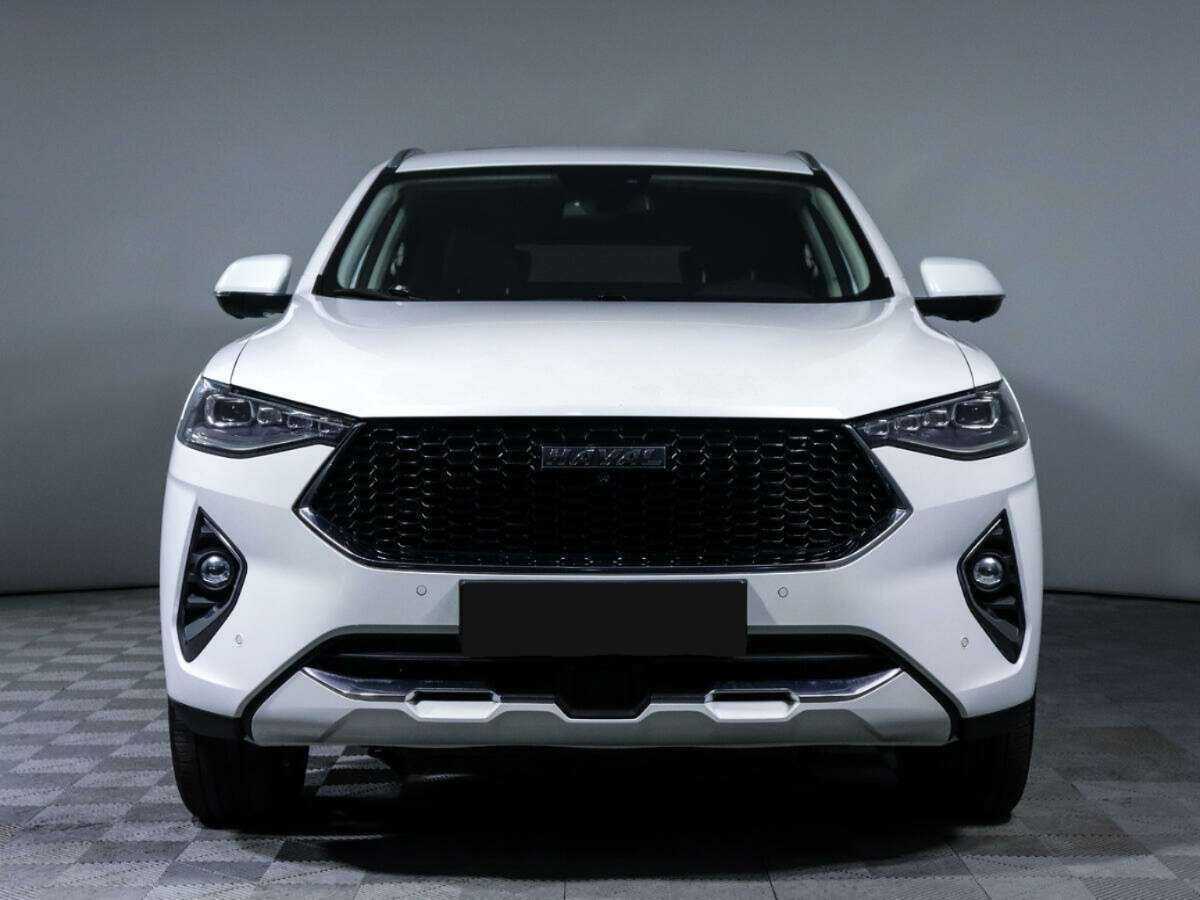 Haval F7x