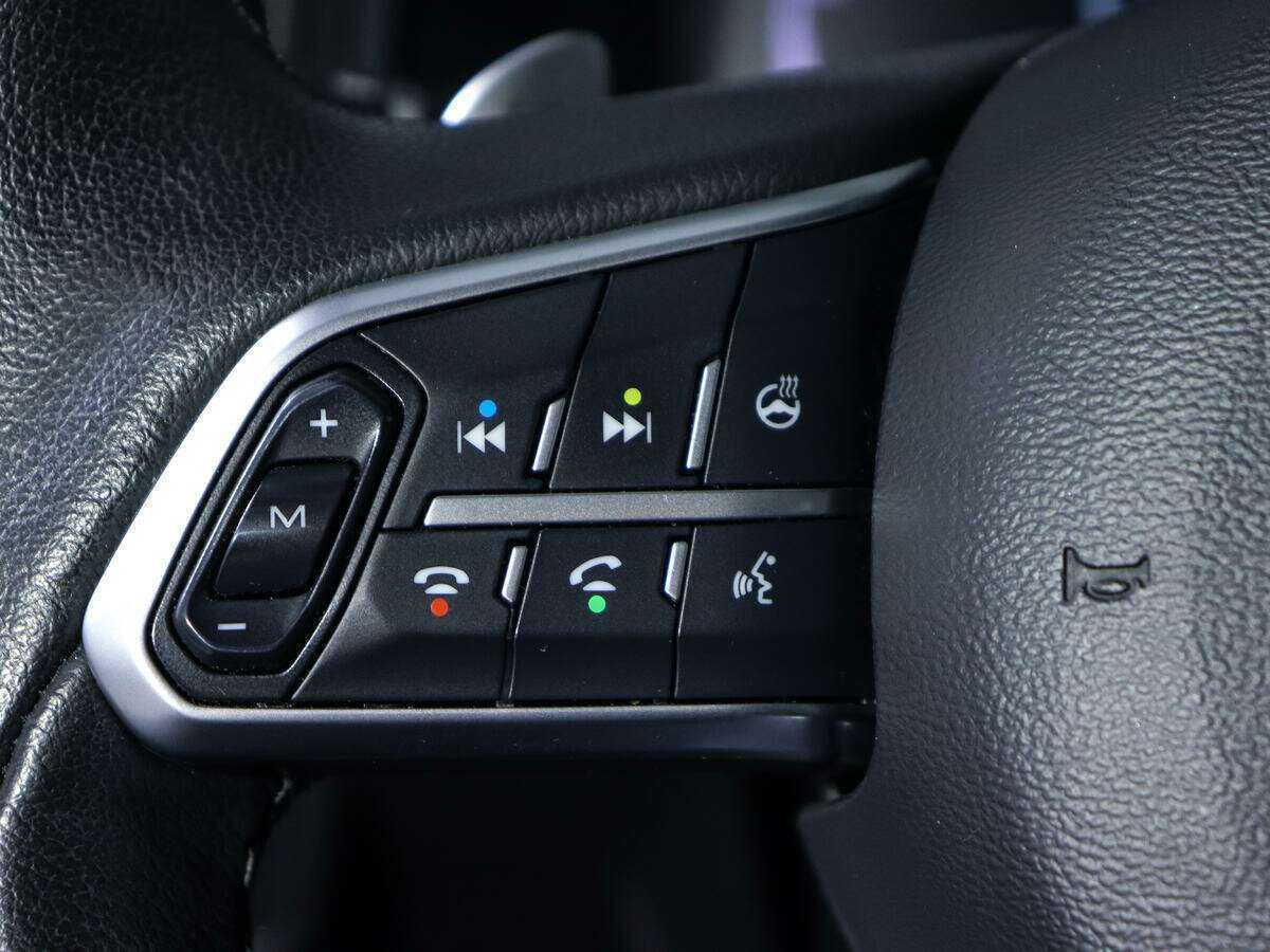 Купить Haval F7x, 2021, 54 929 км, фото №21