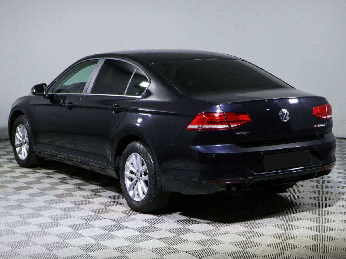 Купить Volkswagen Passat, 2015, 77 500 км, фото №7