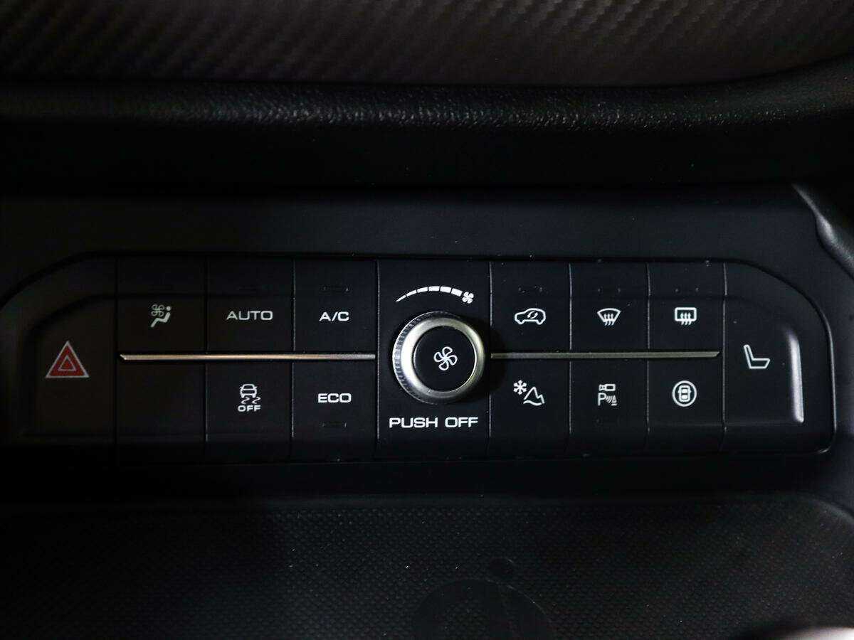 Купить Haval F7x, 2021, 50 306 км, фото №16