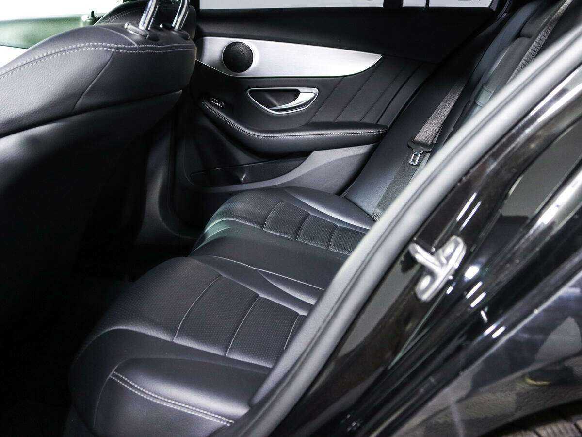 Купить Mercedes-Benz C-Класс 200, 2016, 104 000 км, фото №9