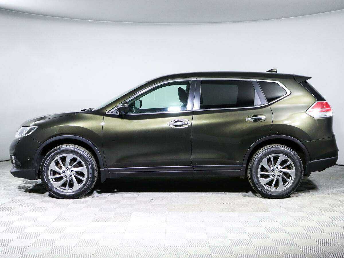 Купить Nissan X-Trail, 2018, 95 000 км, фото №8