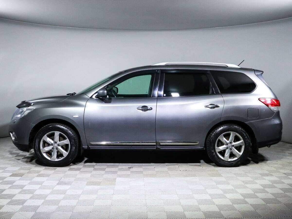 Купить Nissan Pathfinder, 2015, 127 800 км, фото №7