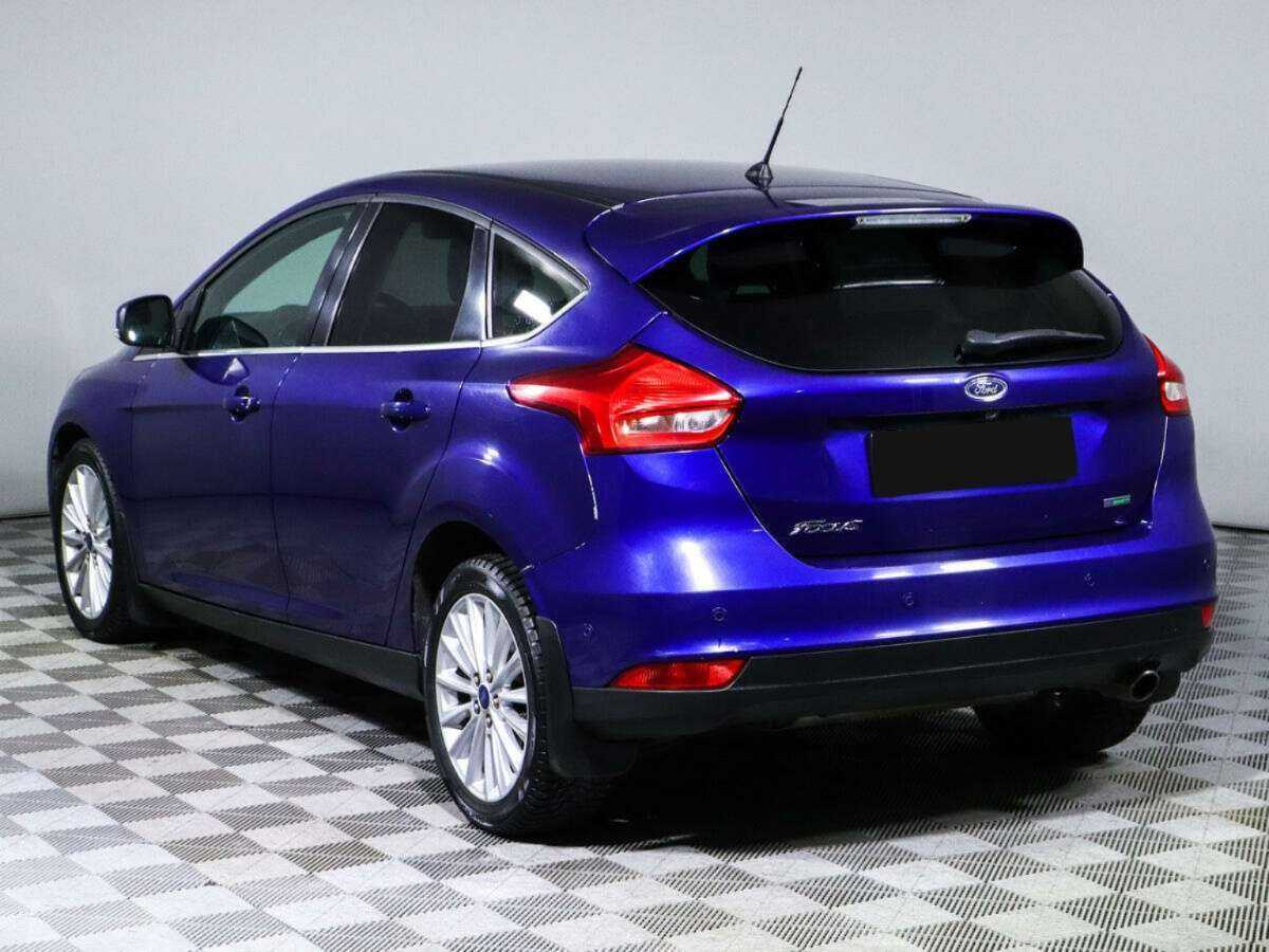 Купить Ford Focus, 2016, 161 550 км, фото №5