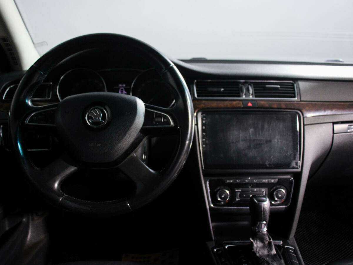 Купить Skoda Superb, 2014, 199 270 км, фото №11