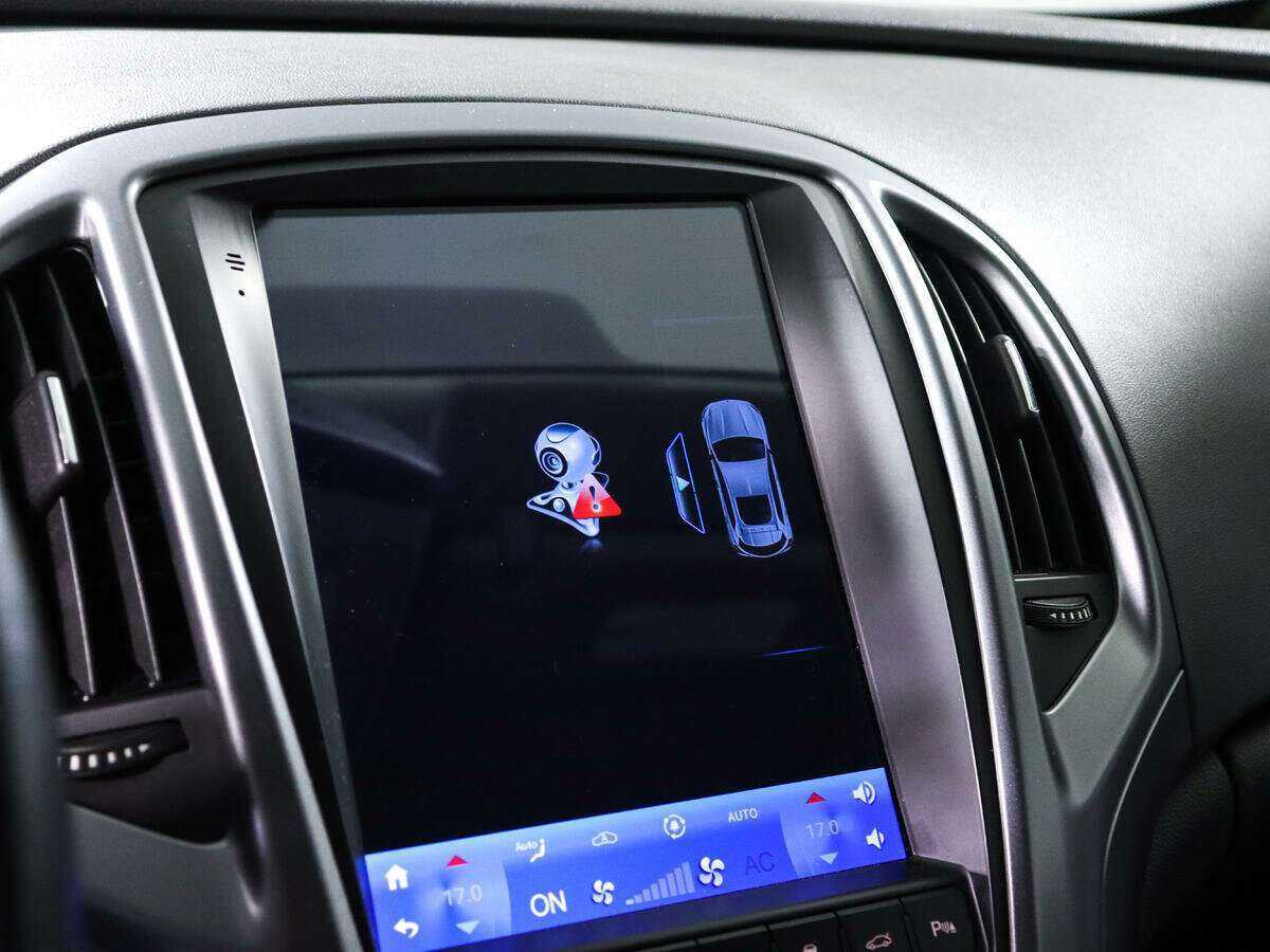 Купить Opel Astra GTC, 2013, 122 411 км, фото №19