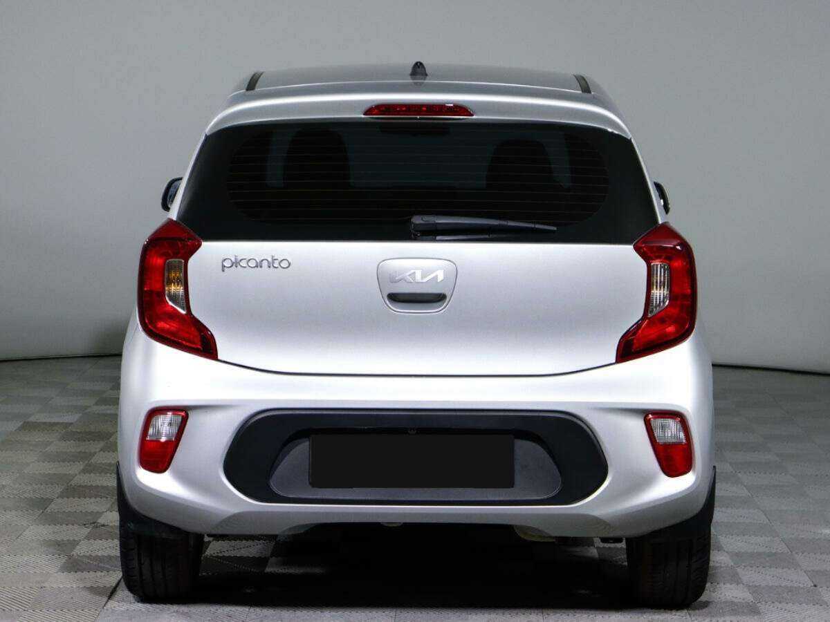Купить Kia Picanto, 2023, 3 111 км, фото №6
