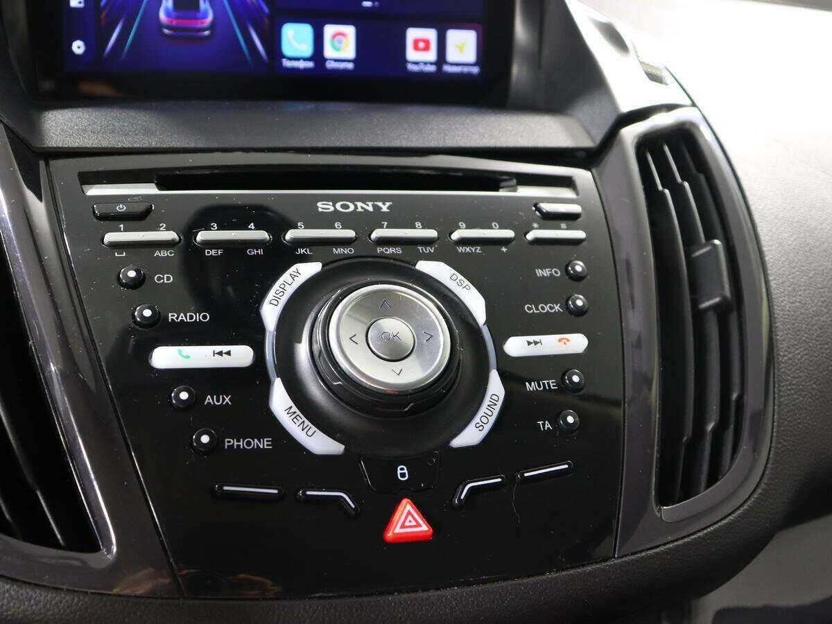 Купить Ford Kuga, 2015, 129 750 км, фото №18