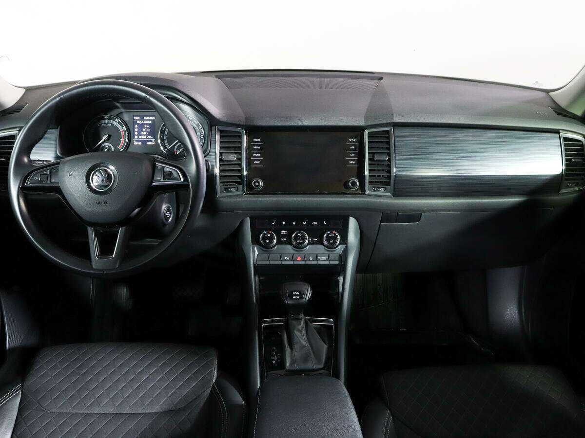 Купить Skoda Kodiaq, 2018, 120 000 км, фото №9
