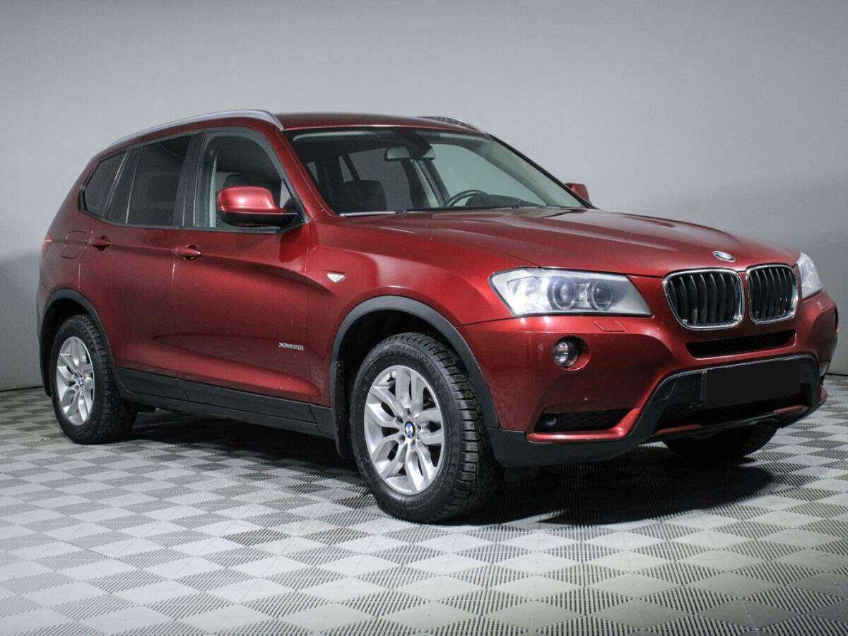 BMW X3
