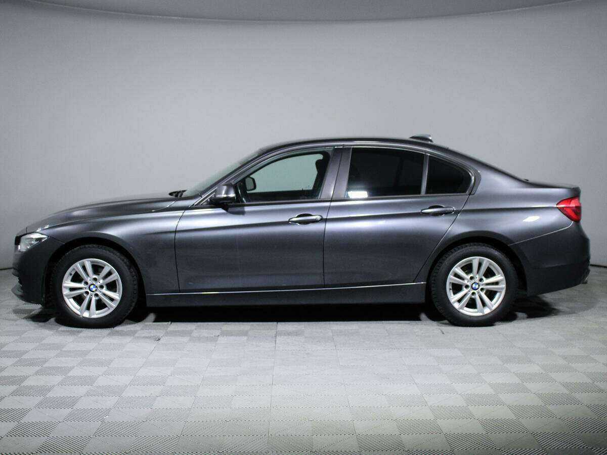 Купить BMW 3 серии 318i, 2017, 83 152 км, фото №7