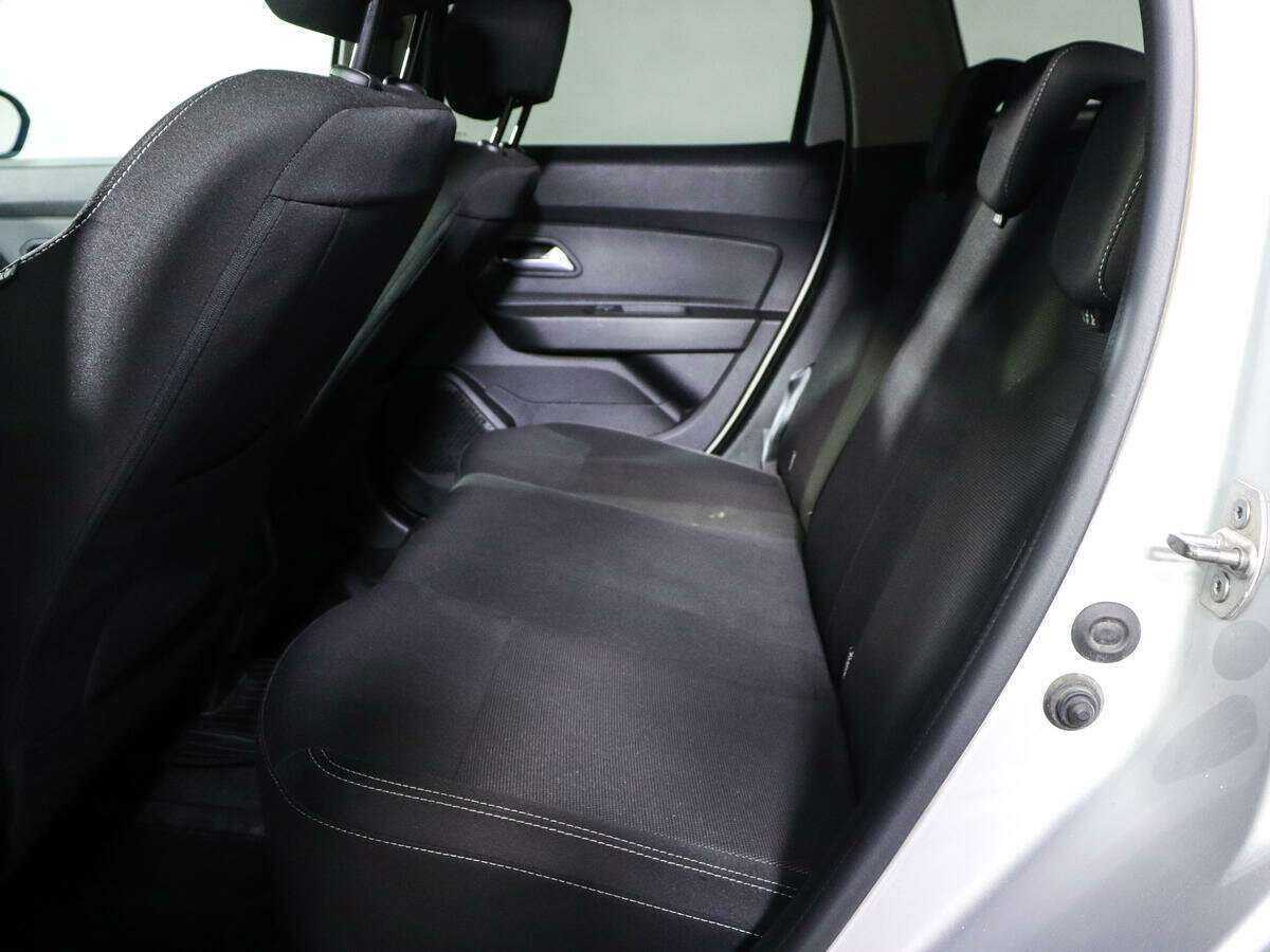 Купить Renault Duster, 2021, 109 103 км, фото №8