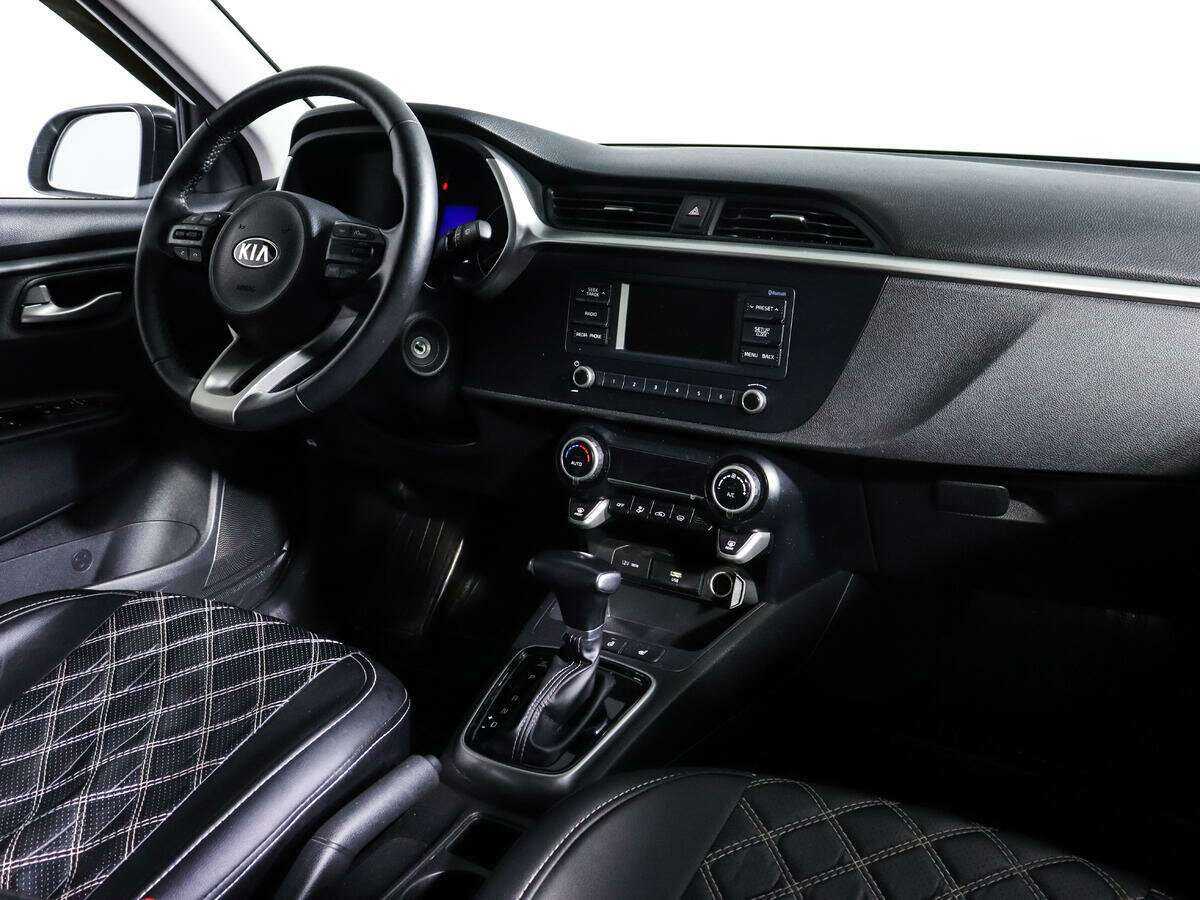 Купить Kia Rio, 2021, 41 527 км, фото №7