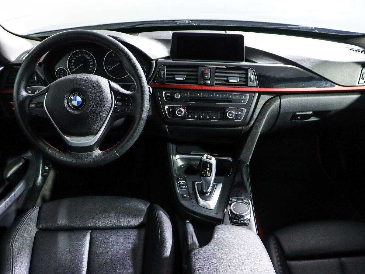 Купить BMW 3 серии Gran Turismo 320d xDrive, 2014, 161 093 км, фото №12