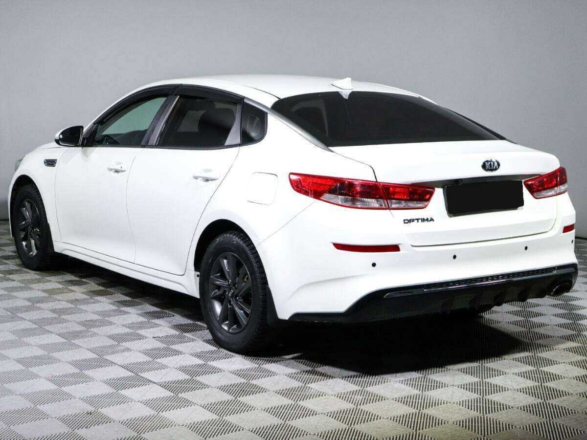 Купить Kia Optima, 2020, 48 000 км, фото №7