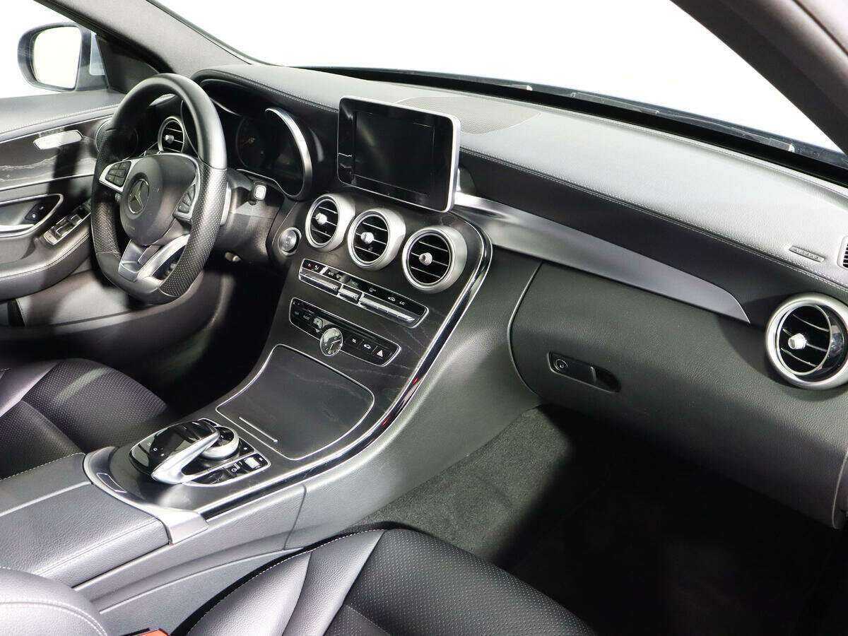 Купить Mercedes-Benz C-Класс 180, 2015, 85 001 км, фото №8