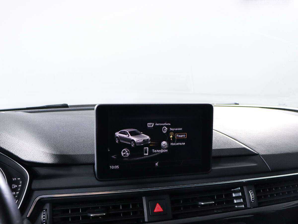 Купить Audi A4, 2017, 105 000 км, фото №14