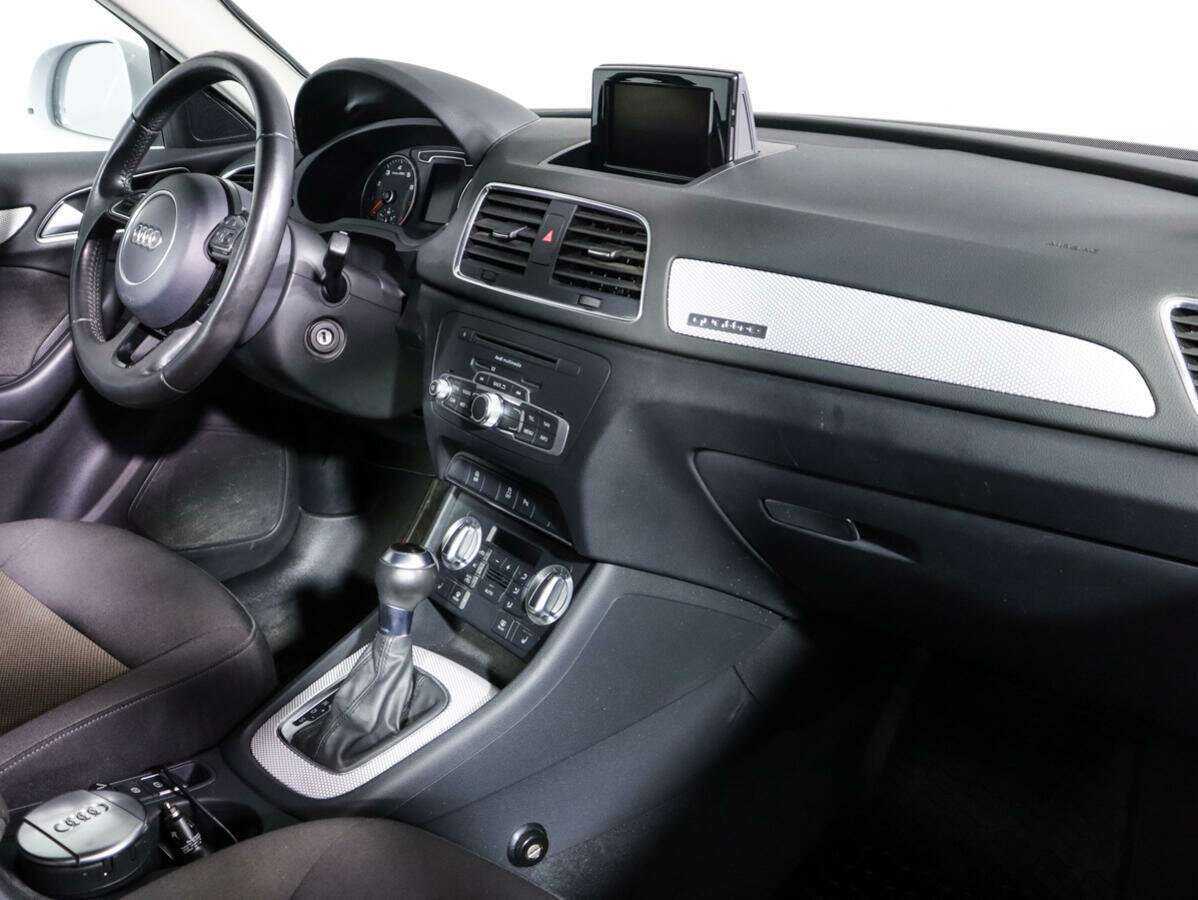 Купить Audi Q3, 2012, 24 794 км, фото №7