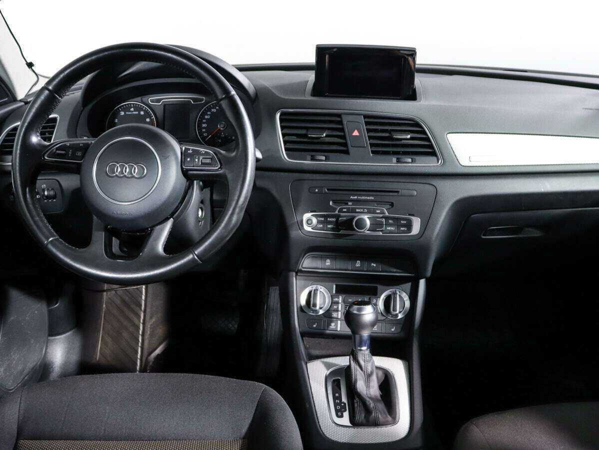 Купить Audi Q3, 2012, 24 794 км, фото №10
