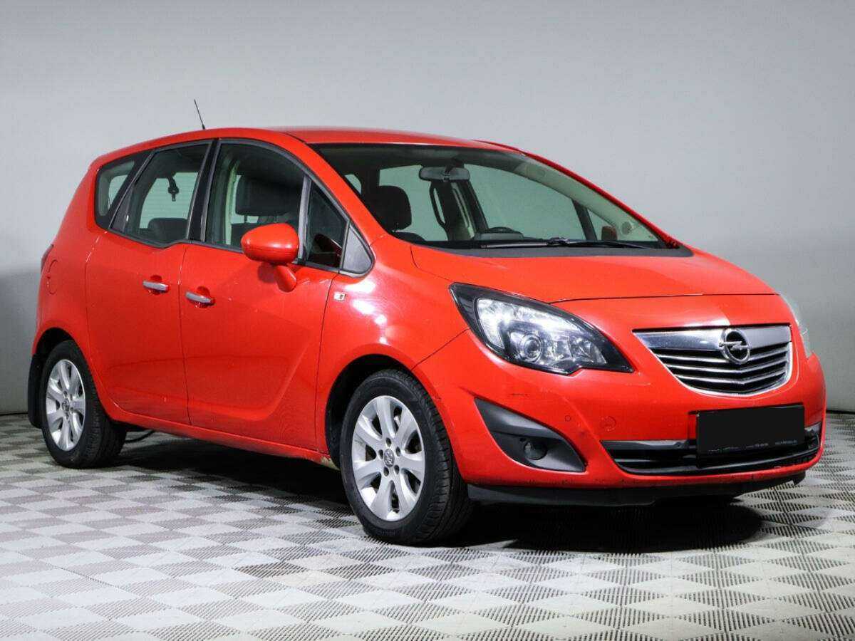 Opel Meriva