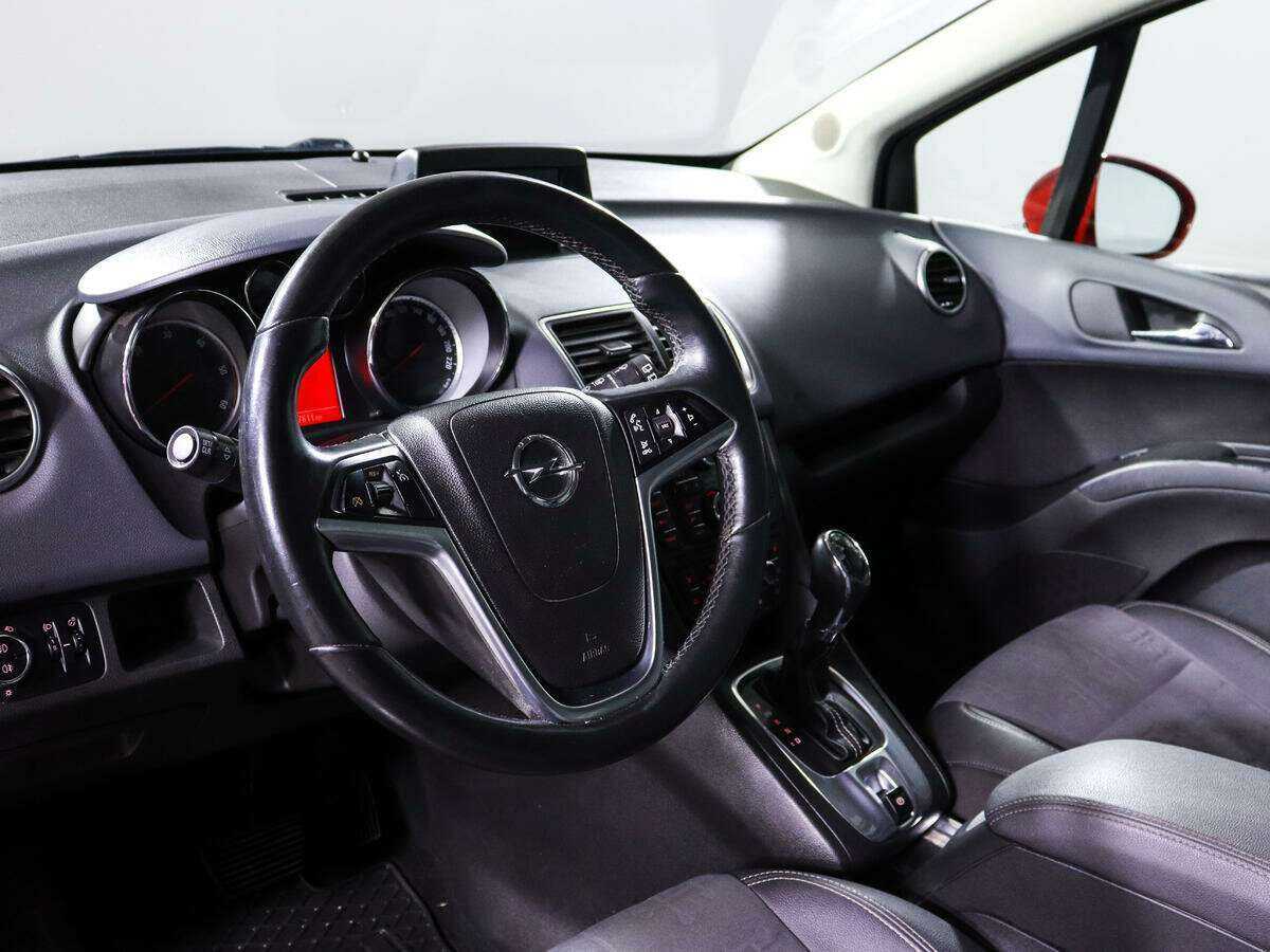 Купить Opel Meriva, 2012, 117 610 км, фото №13