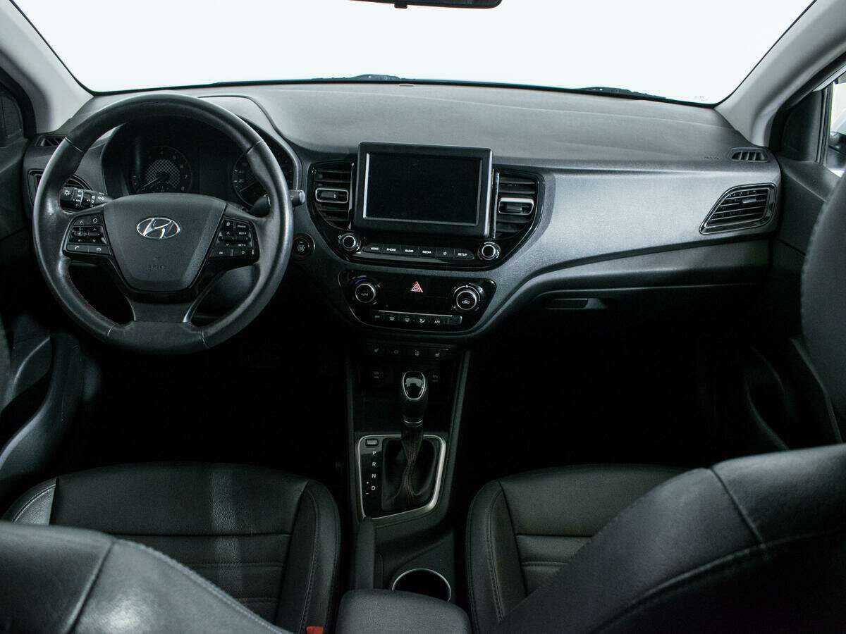 Купить Hyundai Solaris, 2020, 57 321 км, фото №12