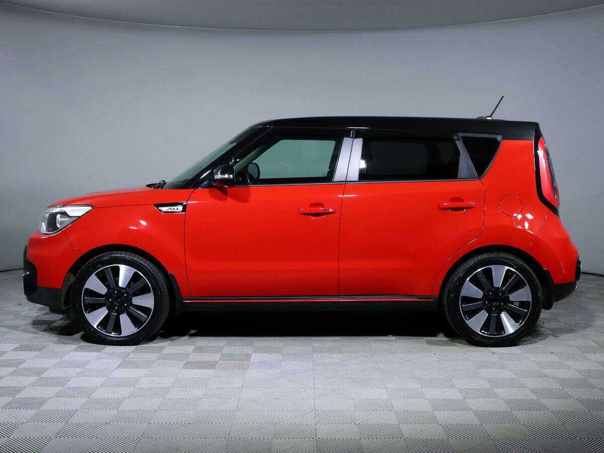 Купить Kia Soul, 2017, 64 350 км, фото №8