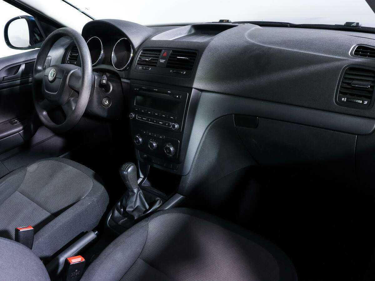 Купить Skoda Yeti, 2012, 133 232 км, фото №8