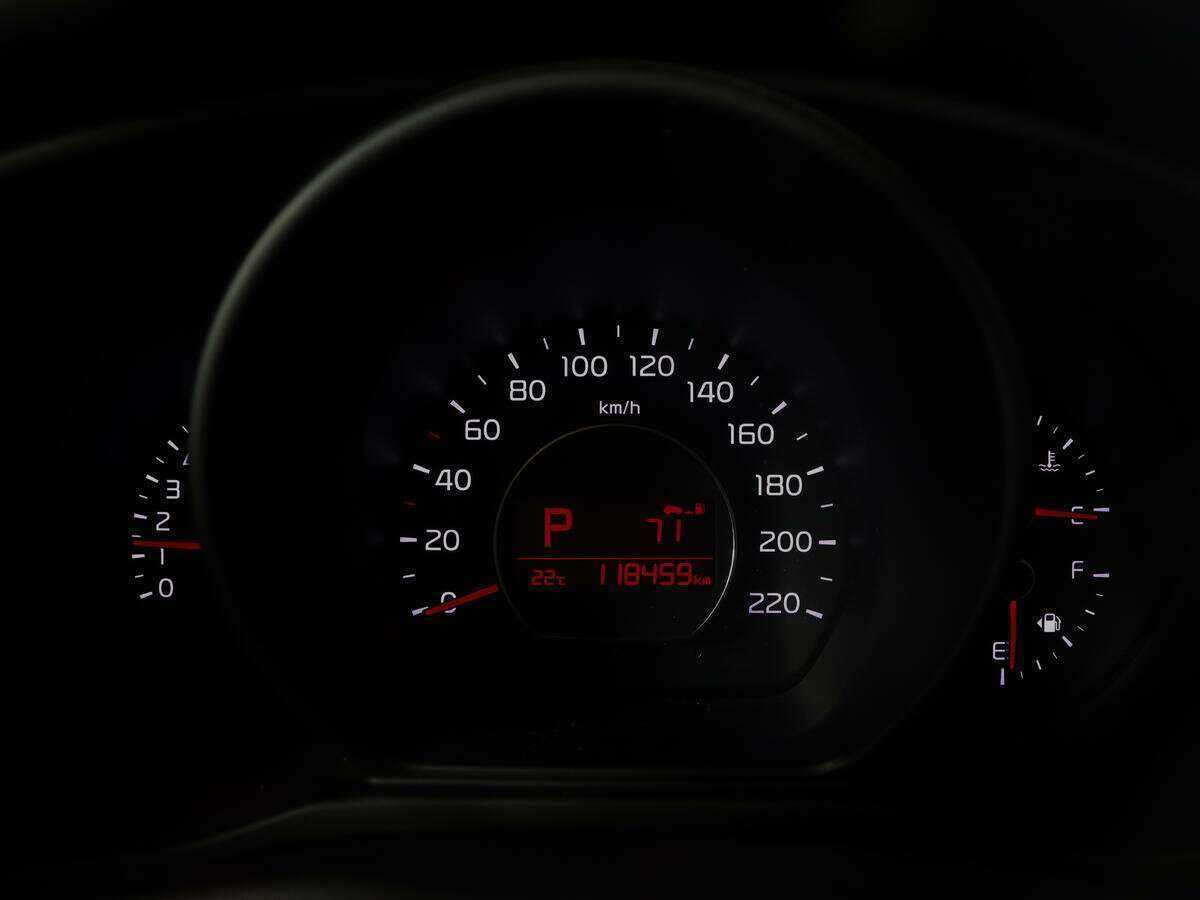 Купить Kia Soul, 2016, 118 000 км, фото №11