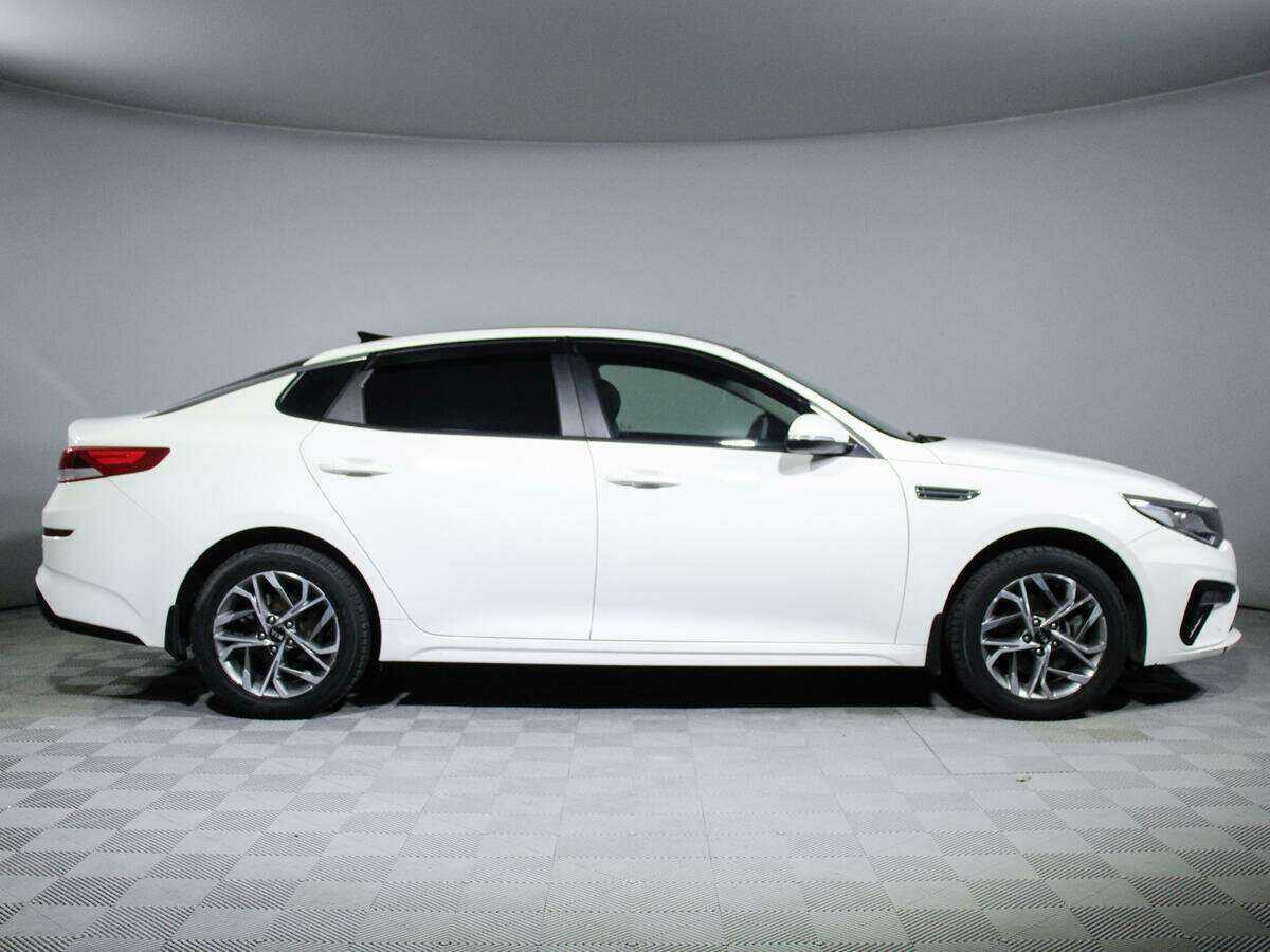 Купить Kia Optima, 2018, 83 500 км, фото №4