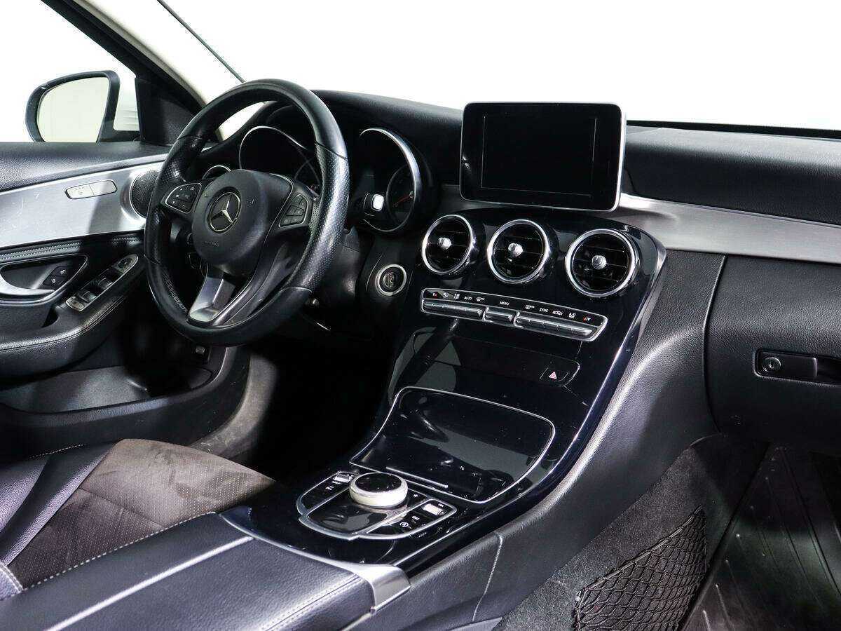 Купить Mercedes-Benz C-Класс 180, 2014, 132 000 км, фото №7