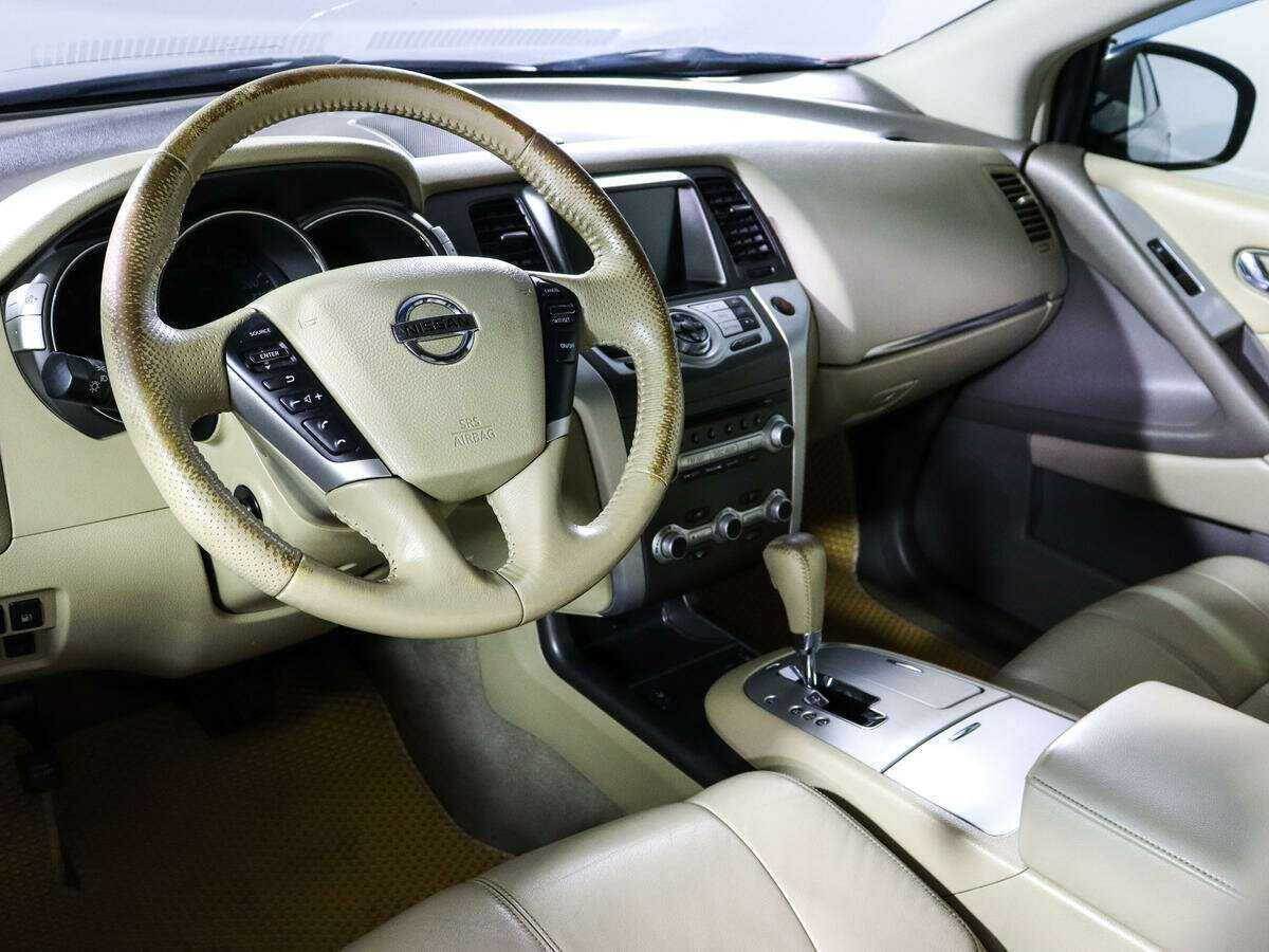 Купить Nissan Murano, 2012, 196 350 км, фото №10