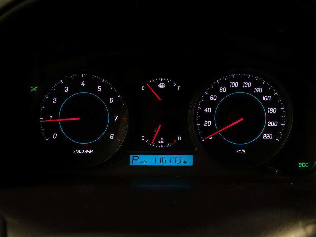 Купить Chevrolet Captiva, 2013, 116 030 км, фото №9