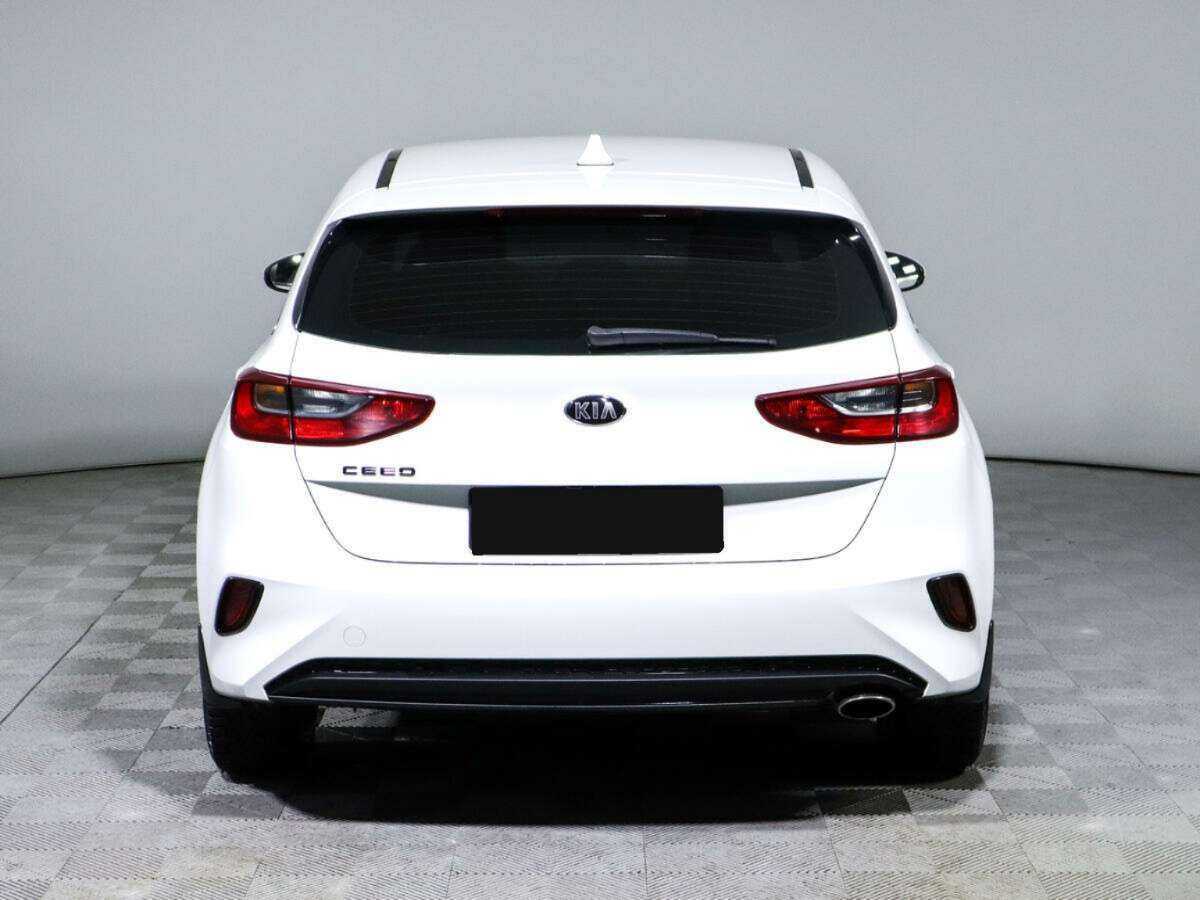 Купить Kia Ceed, 2018, 85 513 км, фото №5