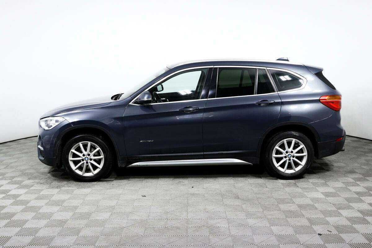 Купить BMW X1 18d xDrive, 2017, 126 029 км, фото №8