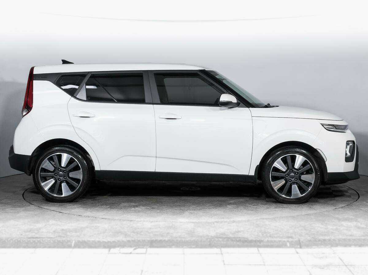 Купить Kia Soul, 2021, 48 205 км, фото №4