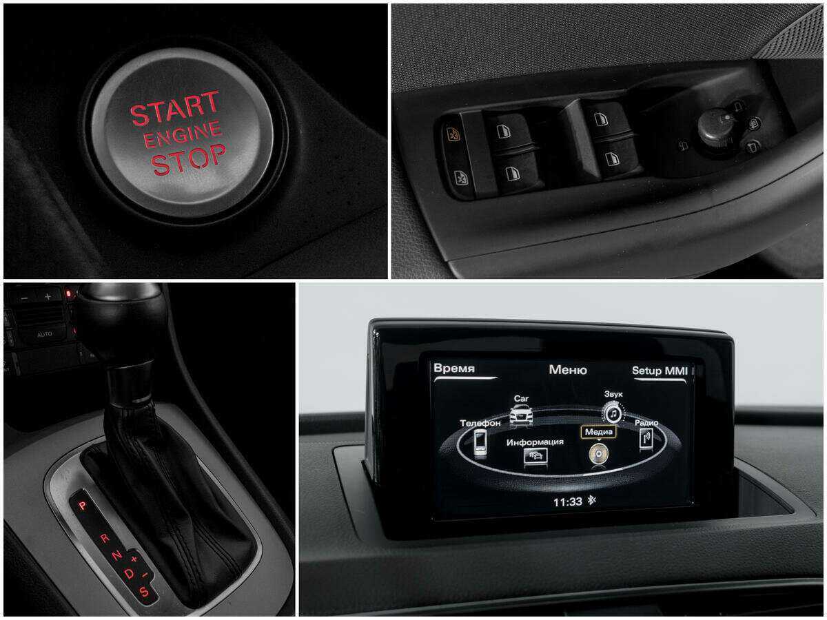 Купить Audi Q3, 2014, 86 000 км, фото №13