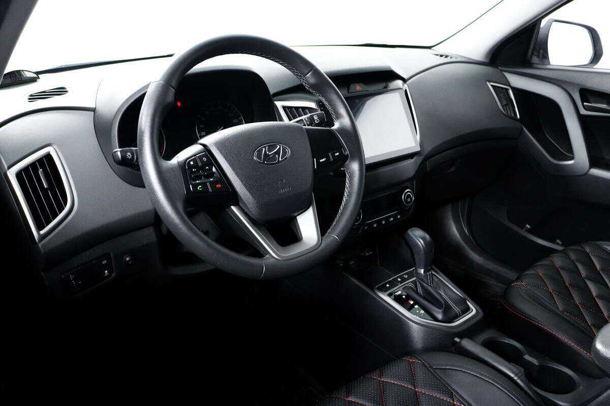 Купить Hyundai Creta, 2021, 49 457 км, фото №13