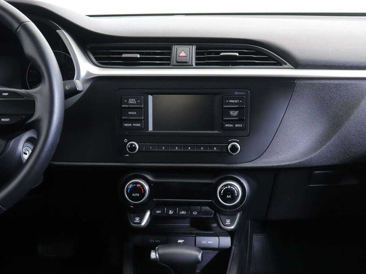 Купить Kia Rio, 2021, 23 702 км, фото №14