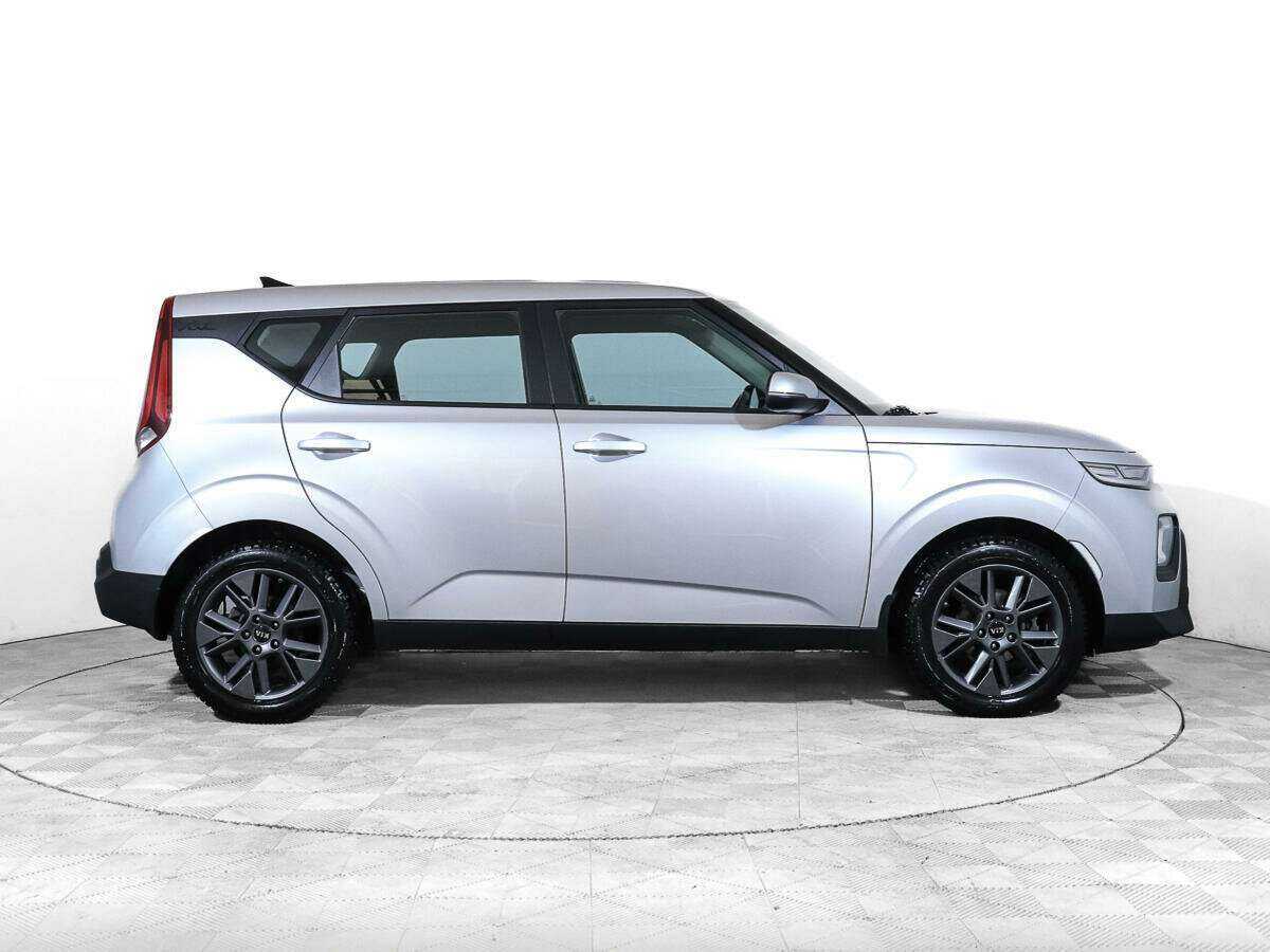 Купить Kia Soul, 2019, 52 700 км, фото №4