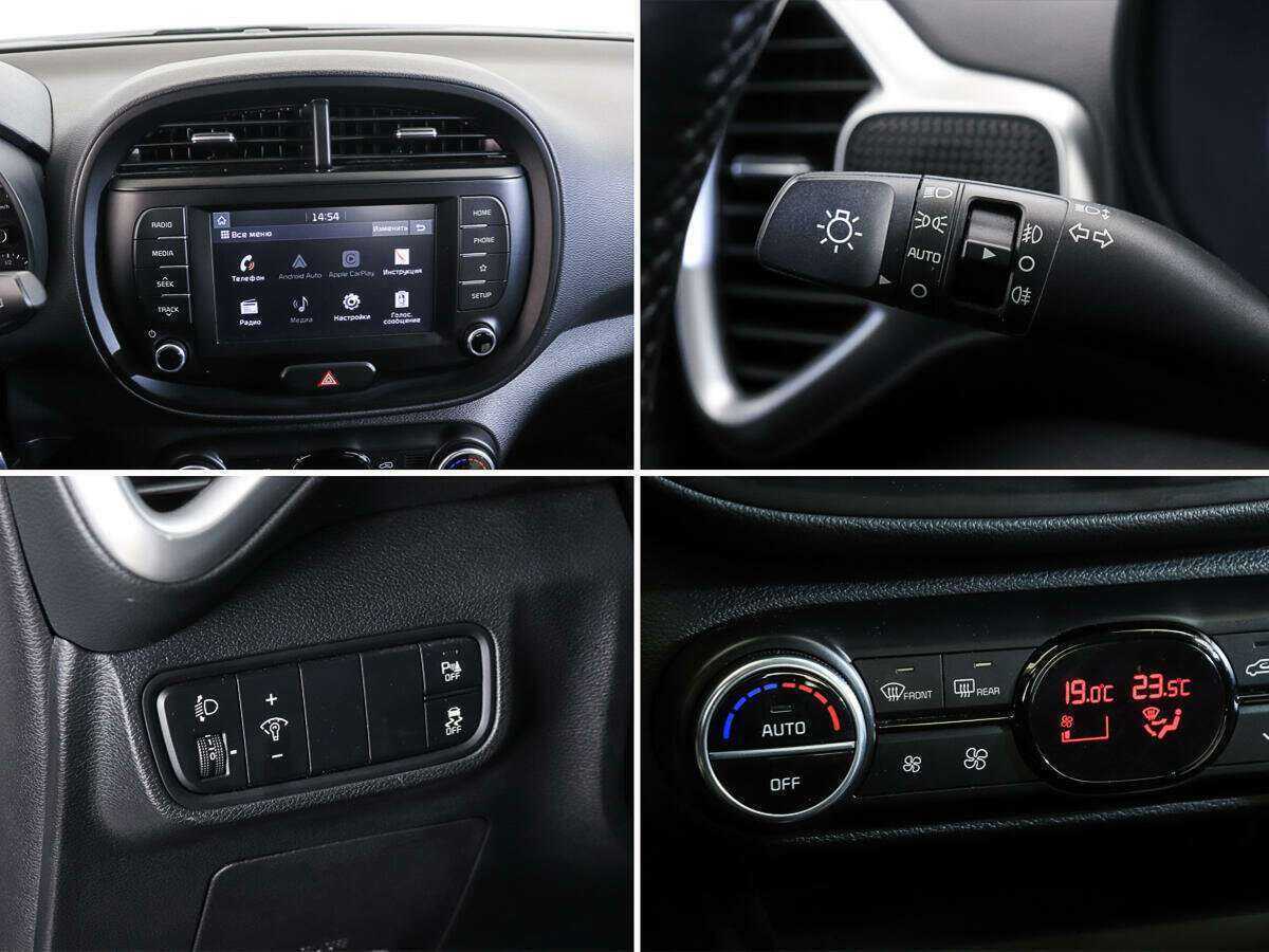 Купить Kia Soul, 2019, 52 700 км, фото №18