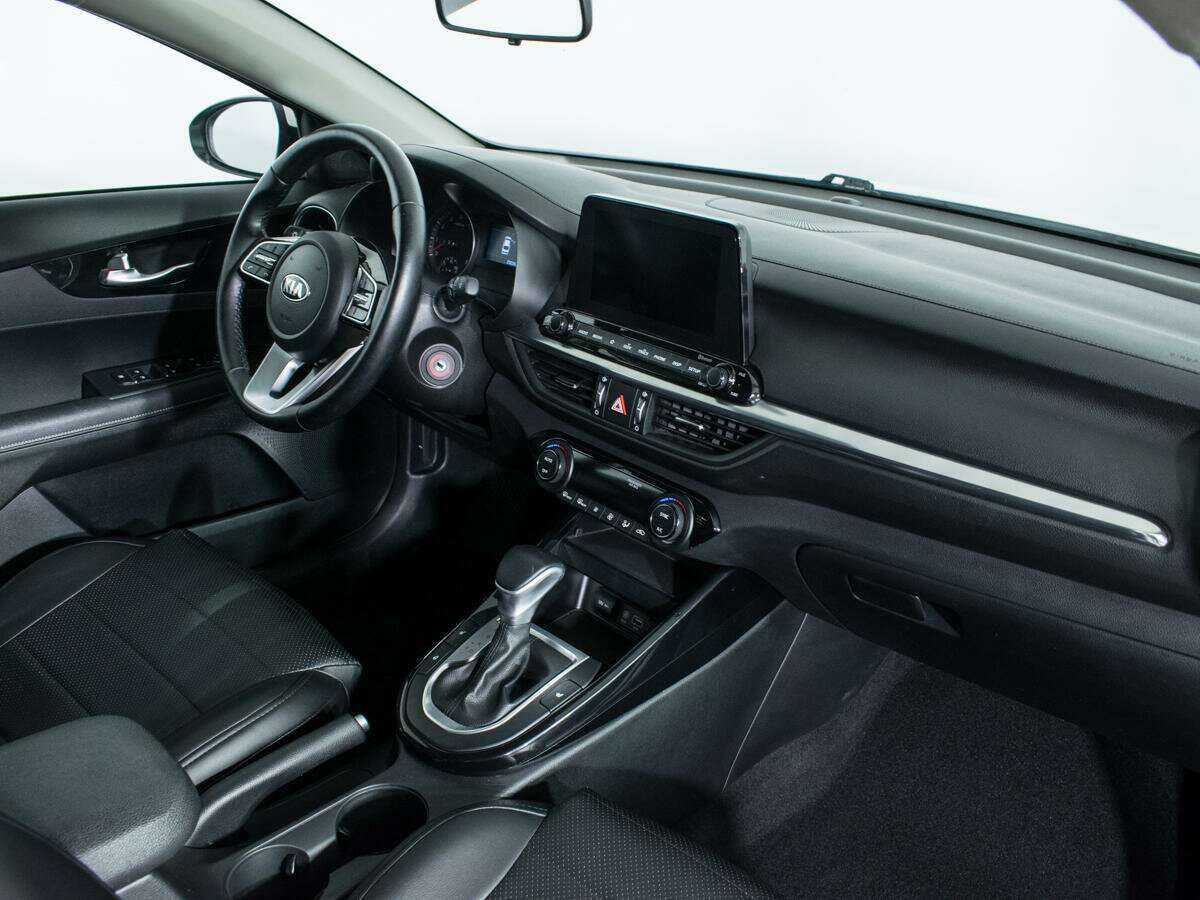 Купить Kia Cerato, 2021, 22 965 км, фото №9