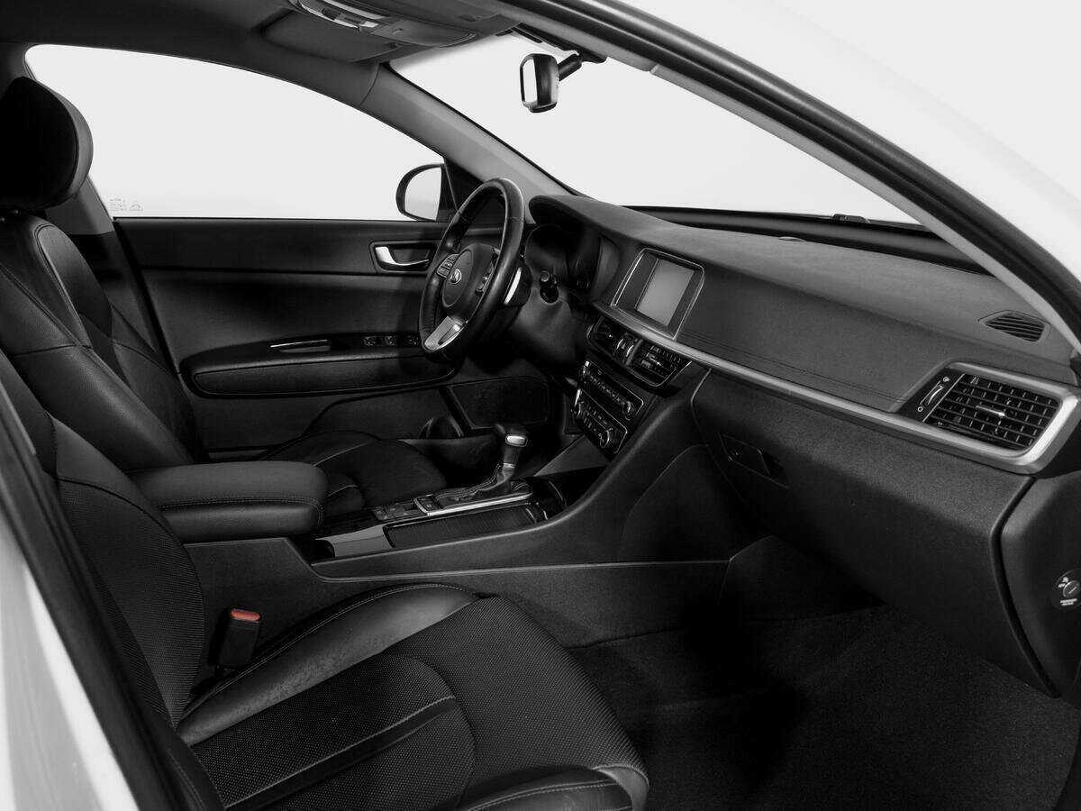 Купить Kia Optima, 2019, 97 300 км, фото №8