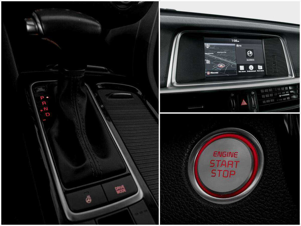 Купить Kia Optima, 2019, 97 300 км, фото №12