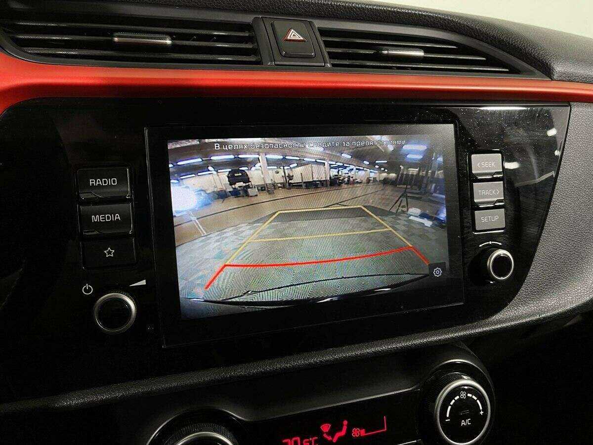 Купить Kia Rio, 2021, 44 407 км, фото №13