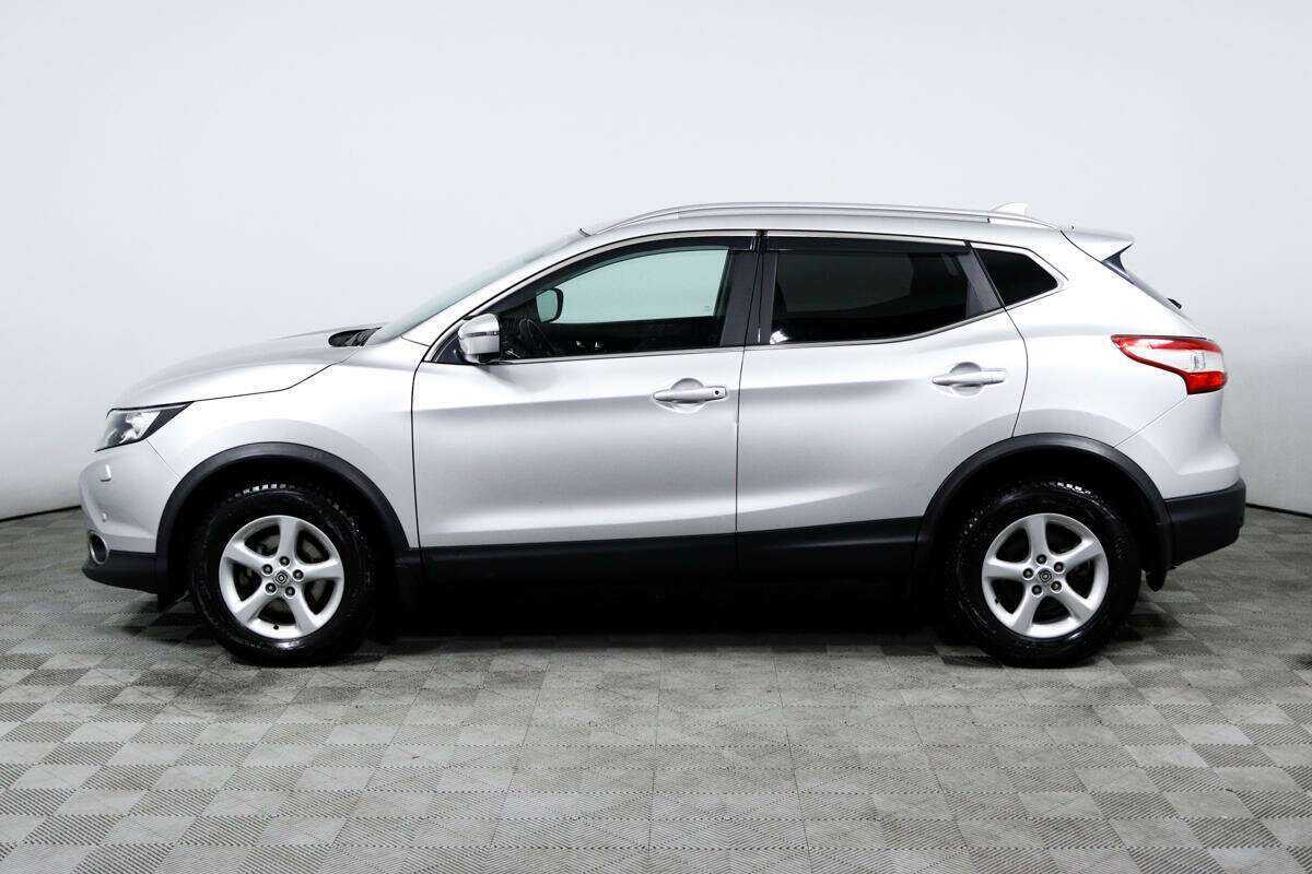 Купить Nissan Qashqai, 2017, 33 947 км, фото №8